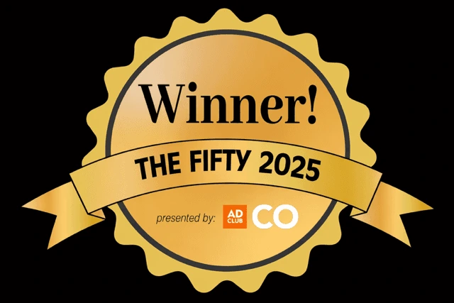 The Fifty, presented by ADCO — 2025 Winner
