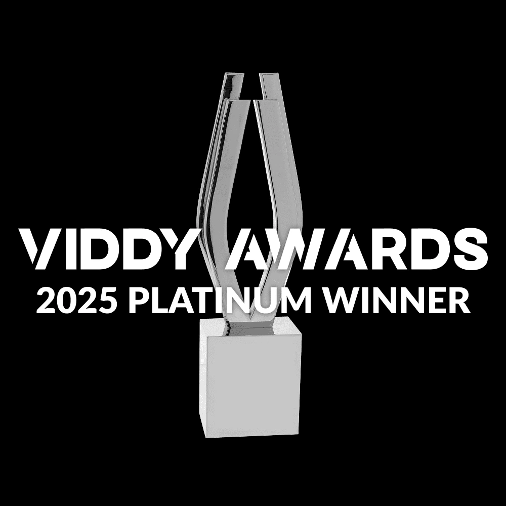 Viddy Awards — 2025 Platinum Winner